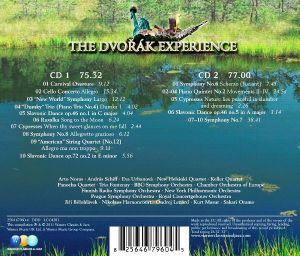 Dvorak, A. - Dvorak Experience (2CD) [ CD ]