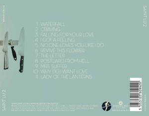 Saint Lu - Saint Lu 2 (CD)