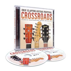 Eric Clapton - Crossroads Guitar Festival 2013 (2CD)