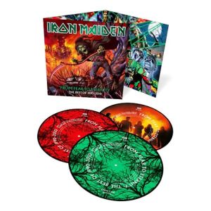 Iron Maiden - From Fear To Eternity The Best Of 1990-2010 (Limited Edition, Picture Disc) (3 x Vinyl)