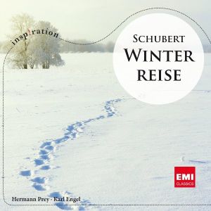 Hermann Prey, Karl Engel - Schubert: Winterreise [ CD ]