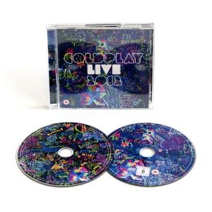 Coldplay - Live 2012 (CD with DVD)