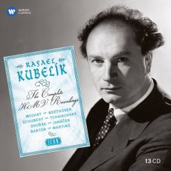Rafael Kubelik - Rafael Kubelik Icon: Complete HMV Orchestral Record (13CD box)