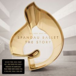 Spandau Ballet - The Story (The Very Best of Spandau Ballet) (CD)