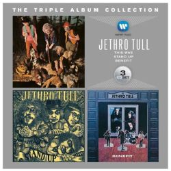 Jethro Tull - The Triple Album Collection (3CD)