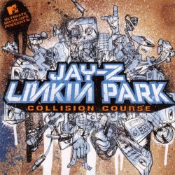 Jay-Z/ Linkin Park - Collision Course (CD with DVD)