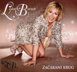 Лепа Брена - Zacarani Krug (CD)