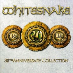 Whitesnake - 30th Anniversary Collection (3CD box)
