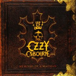 Ozzy Osbourne - Memoirs Of A Madman (Gatefold Cardboard Sleeve) (CD)
