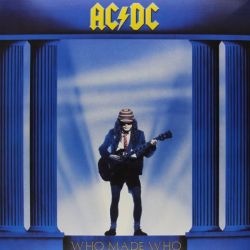 AC/DC - Who Made Who (Vinyl)