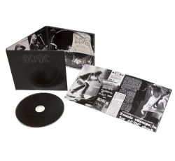 AC/DC - Back In Black (Remastered Digipak) (CD)