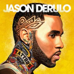 Jason Derulo - Tattoos (CD)