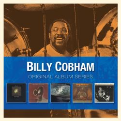 Billy Cobham - Original Album Series (5CD)
