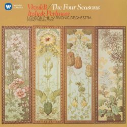 Itzhak Perlman, London Philharmonic Orchestra - Vivaldi: The Four Seasons (CD)