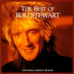 Rod Stewart - The Best Of Rod Stewart (CD)