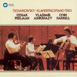 Itzhak Perlman, Vladimir Ashkenazy, Lynn Harrell - Tchaikovsky: Trio In A Minor, Op. 50 (CD)