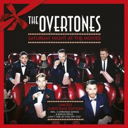 The Overtones - Saturday Night At The Movies (Christmas Edition) (CD)