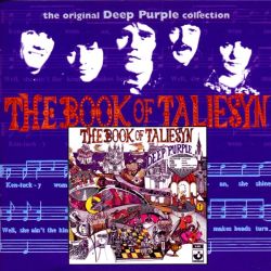 Deep Purple - The Book Of Taliesyn (CD)