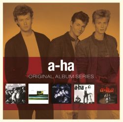 A-Ha - Original Album Series (5CD)