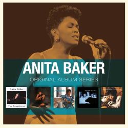 Anita Baker - Original Album Series (5CD)