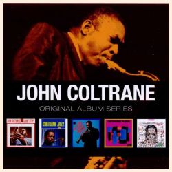 John Coltrane - Original Album Series (5CD)