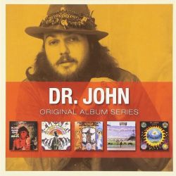 Dr. John - Original Album Series (5CD)