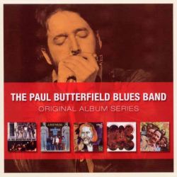 The Paul Butterfield Blues Band - Original Album Series (5CD)