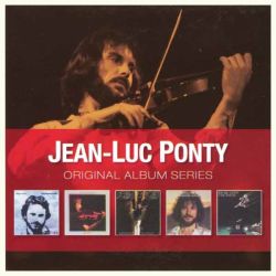 Jean-Luc Ponty - Original Album Series Vol.1 (5CD)