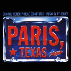 Ry Cooder - Paris, Texas (Original Motion Picture Soundtrack) (CD)
