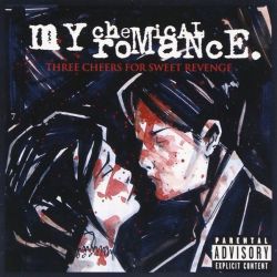 My Chemical Romance - Three Cheers For Sweet Revenge (CD)