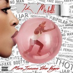 K. Michelle - More Issues Than Vogue (CD)