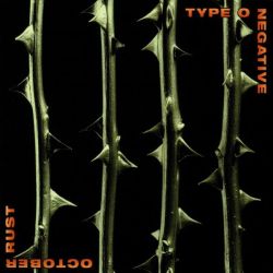 Type O Negative - October Rus (CD)