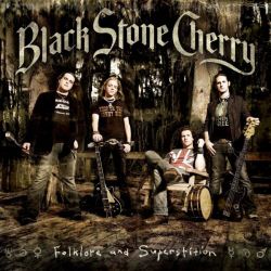 Black Stone Cherry - Folklore and Superstition (CD)