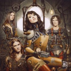 Halestorm - Halestorm (Enhanced CD) (CD)