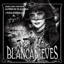 Alfonso de Vilallonga - Blancanieves (Original Soundtrack) (CD)