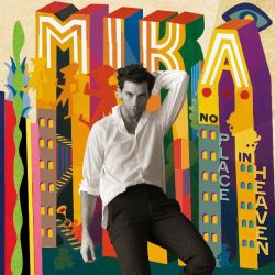 Mika - No Place In Heaven (CD)