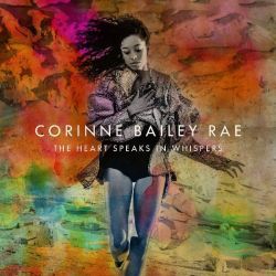 Corinne Bailey Rae - The Heart Speaks In Whispers (CD)