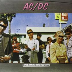 AC/DC - Dirty Deeds Done Dirt Cheap (Vinyl)