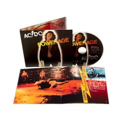 AC/DC - Powerage (CD)