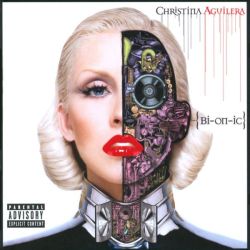 Christina Aguilera - Bionic (CD)