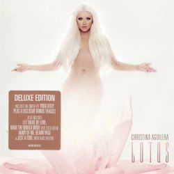 Christina Aguilera - Lotus (Deluxe Version + 4 bonus tracks) (CD)