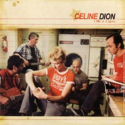 Celine Dion - 1 Fille & 4 Types (CD)