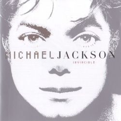 Michael Jackson - Invincible (CD)
