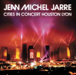 Jean-Michel Jarre - Houston / Lyon 1986 (CD)