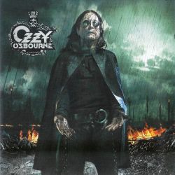 Ozzy Osbourne - Black Rain (CD)