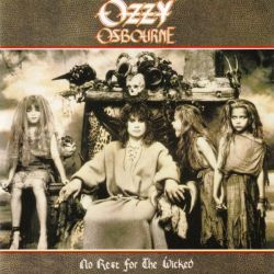 Ozzy Osbourne - No Rest For The Wicked (CD)