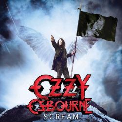 Ozzy Osbourne - Scream (CD)