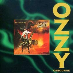 Ozzy Osbourne - The Ultimate Sin (CD)