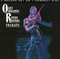 Ozzy Osbourne - Tribute (CD)