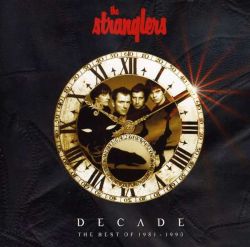 The Stranglers - Decade: The Best Of 1981-1990 (CD)